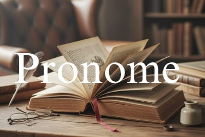 Pronomes: o que são, tipos e exemplos na Língua Portuguesa