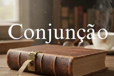 Entenda o que é conjunção, veja todos os tipos (coordenativas e subordinativas) com exemplos, aprenda regras de uso e pontuação, e pratique com exercícios com gabarito.