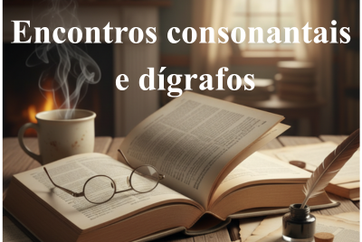 Encontros consonantais e dígrafos: o que são, diferenças, exemplos e exercícios